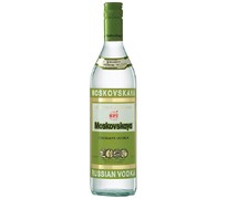 MOSKOVSKAYA VODKA, 1 L
