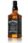 JACK DANIEL'S WHISKY BOURBON, 1 L 