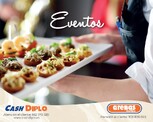 Tríptico Eventos