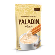 PALADIN CHOCOLATE BLANCO A LA TAZA, 250 GR
