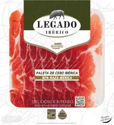 LEGADO PALETA IBÉRICA EN LONCHAS, 70 G