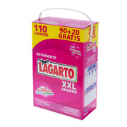 LAGARTO MALETA XXL, 110 LAVADOS