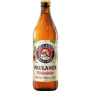 PAULANER CERVEZA DE TRIGO, 50 CL