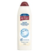 LA TOJA GEL DE DUCHA HIDROTERMAL 550 ML