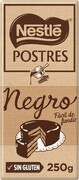 NESTLÉ CHOCOLATE POSTRES NEGRO, 250 G