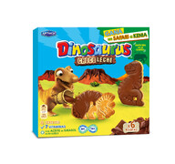 DINOSAURUS CHOCO LECHE, 255 GR