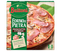 BUITONI FORNO DI PIETRA PROSCUITTO E FORMAGGIO, 360 GR
