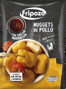 FRIPOZO NUGGETS DE POLLO CON SALSA BARBACOA 300 GR
