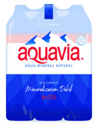 AQUAVIA AGUA SIN GAS BOT 1,5L (PACK 6U.)