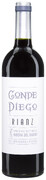 CONDE DIEGO VINO TINTO CRIANZA DO RIBERA DEL DUERO BOT 75CL