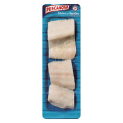 PESCANOVA FILETES DE BACALAO, 400 GR